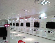 LG Best Denki @ Al Rai Kuwait