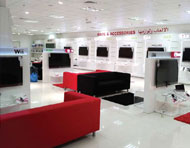 LG Best Denki @ Al Rai Kuwait