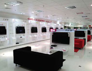 LG Best Denki @ Al Rai Kuwait