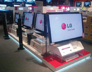 LG EMAX RIFFA @ Bahrain