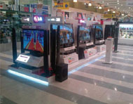 LG Sharaf DG @ Bahrain