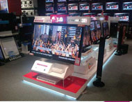 LG EMAX RIFFA @ Bahrain