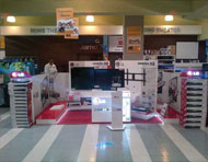 LG Sharaf DG @ Bahrain